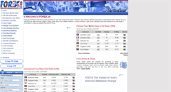 Desktop Screenshot of forex.pk